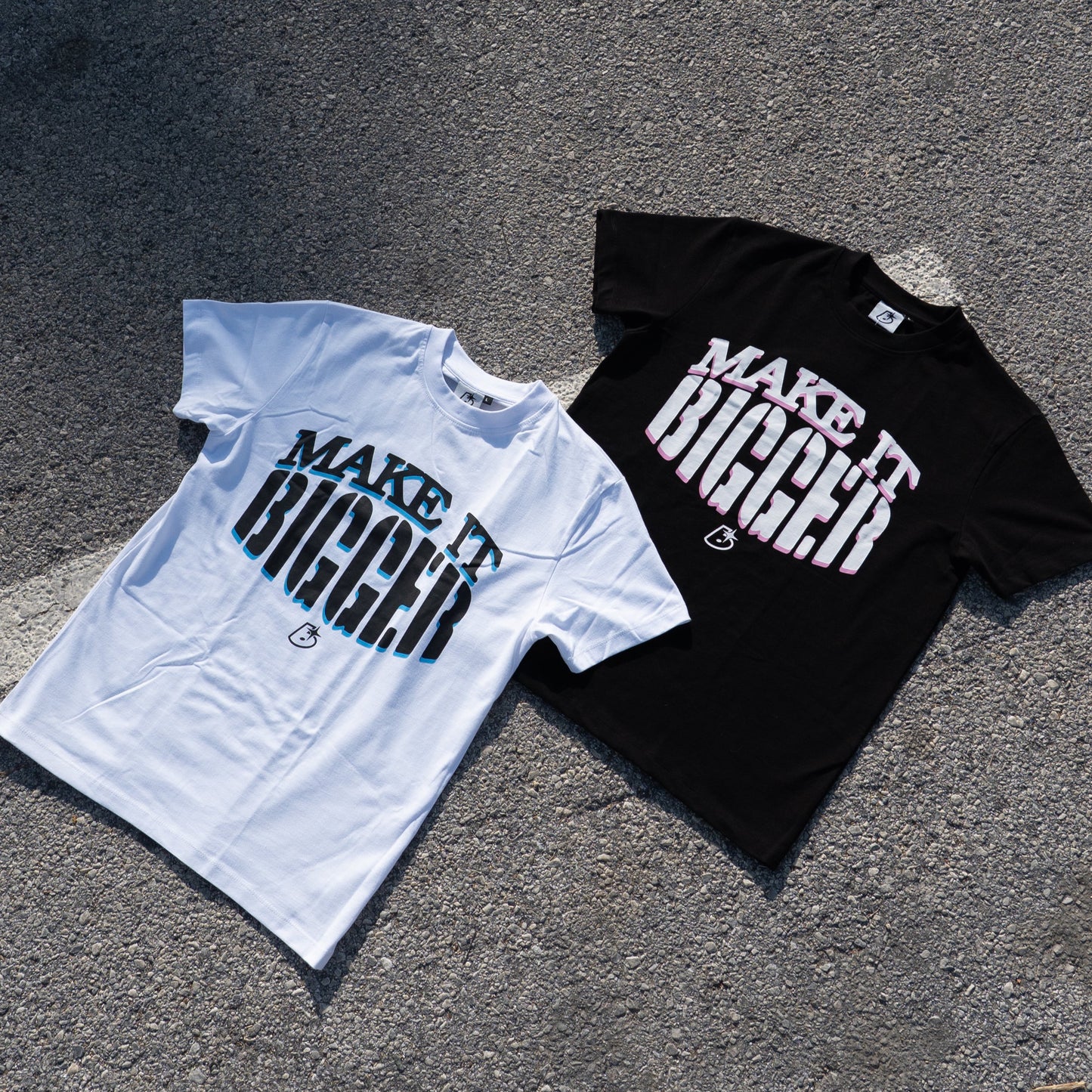 Graphic Summer Tee - DUO