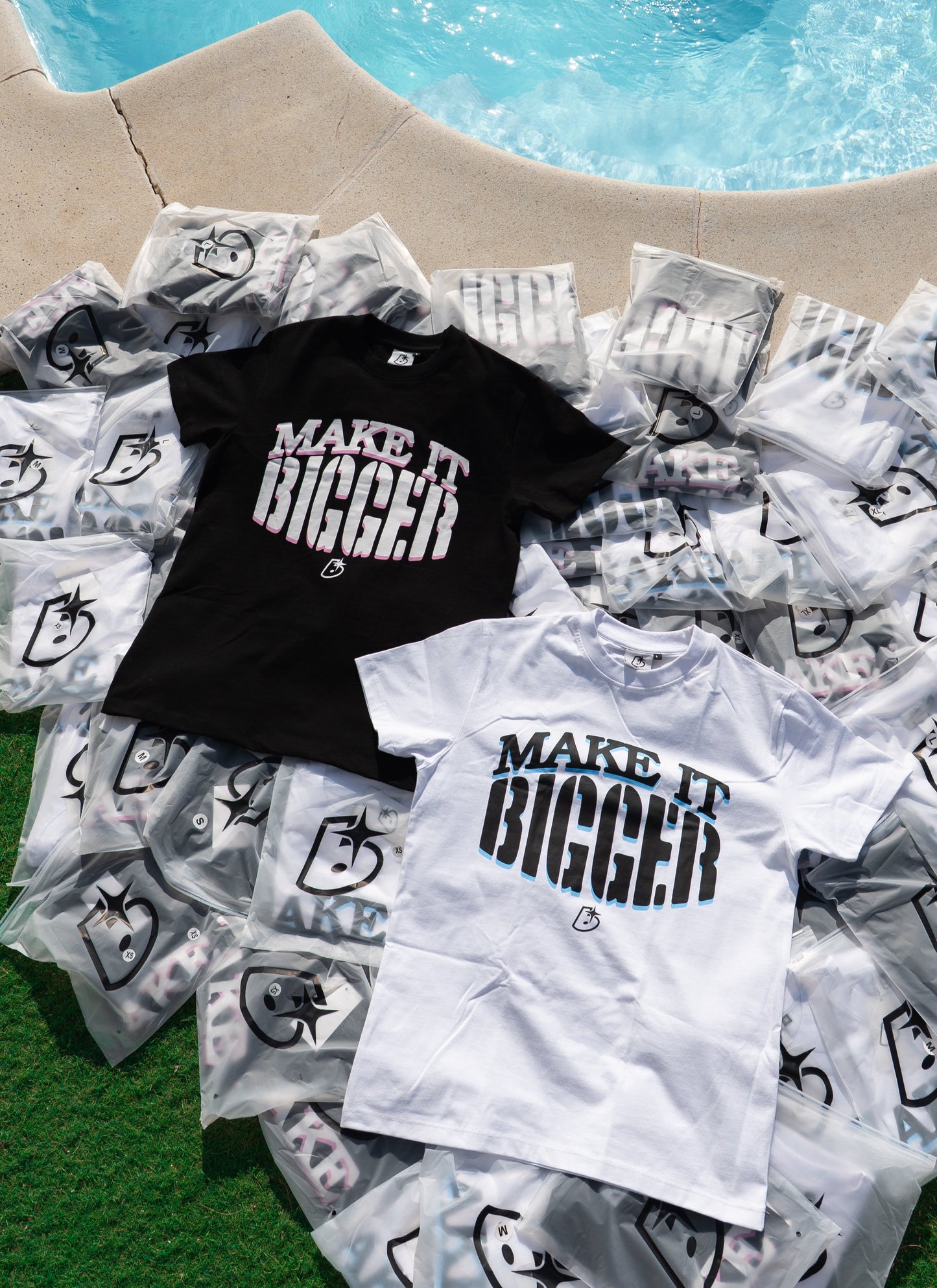 Graphic Summer Tee - DUO