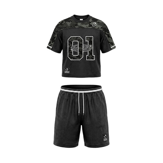 BIGGER SUMMER SET (Negro)